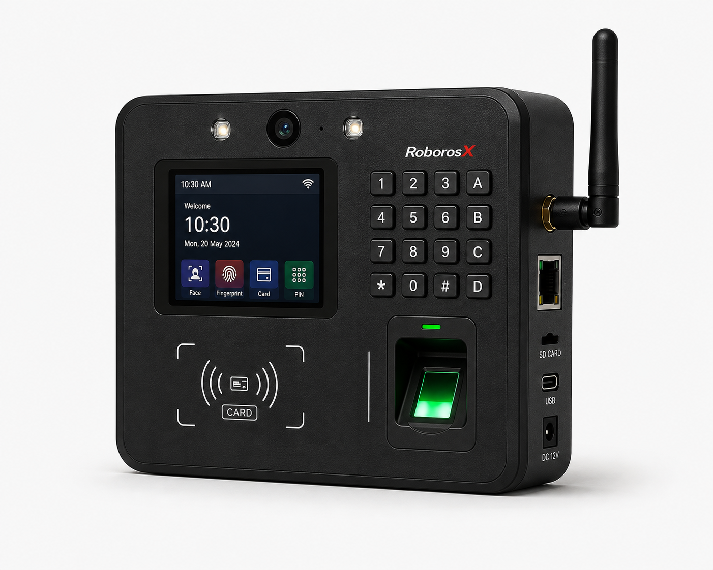 RFID Attendance System